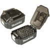 Zestaw bitów Accu Box Makita E-00022 31szt.